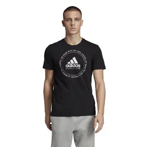 Camiseta adidas Must Haves Emblem image-2