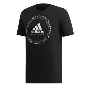 Camiseta adidas Must Haves Emblem image-0
