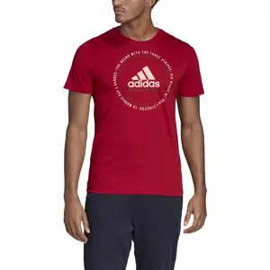 Camiseta adidas Must Haves Emblem image-1