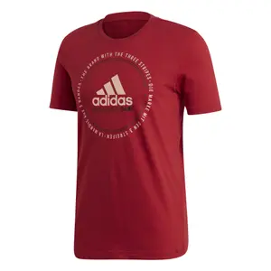 Camiseta adidas Must Haves Emblem image-0