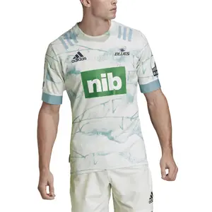 Maillot extérieur adidas Blues Primeblue image-2