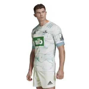 Maillot extérieur adidas Blues Primeblue image-4