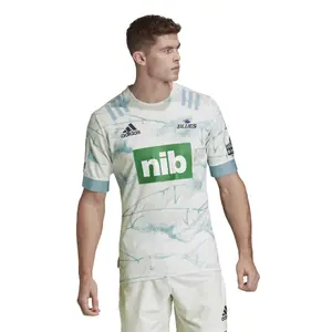 Maillot extérieur adidas Blues Primeblue image-1