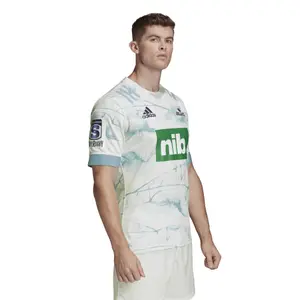 Maillot extérieur adidas Blues Primeblue image-5