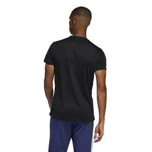 Camiseta adidas Run It 3-Stripes image-5