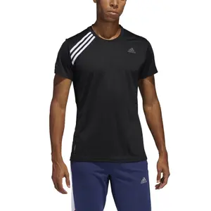 Camiseta adidas Run It 3-Stripes image-2
