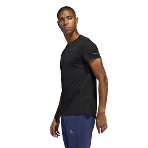 Camiseta adidas Run It 3-Stripes image-6