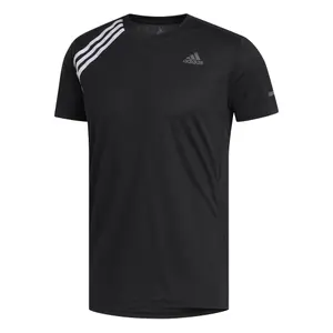 Camiseta adidas Run It 3-Stripes image-1