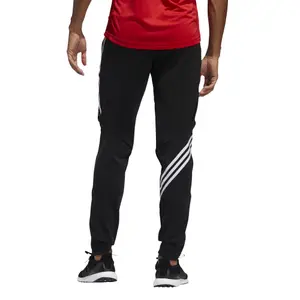 Jogging Trousers adidas Run It 3-Stripes Astro image-3