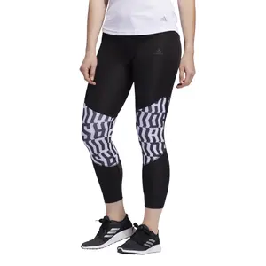 Mallas de mujer adidas Own The Run Graphics image-1