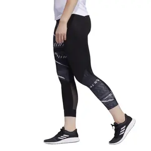 Mallas para mujer adidas Own The Run City Clash image-3