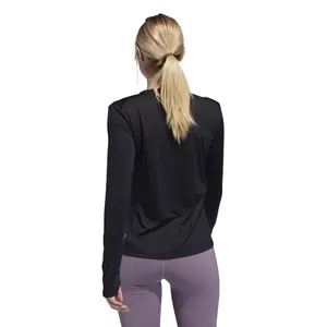 Camiseta ML mujer adidas Own the Run image-6