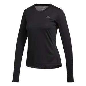 Camiseta ML mujer adidas Own the Run image-0