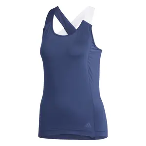 Camiseta de tirantes para mujer adidas Own The Run Support image-3