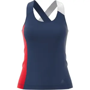 Camiseta de tirantes para mujer adidas Own The Run Support image-4