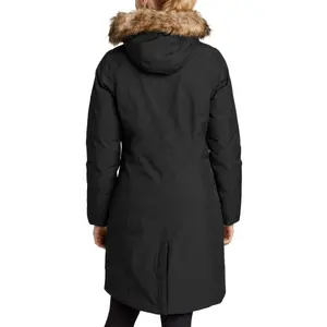 Manteau imperméable en duvet femme Eddie Bauer Olympia image-1