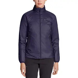 Donsjack voor dames Eddie Bauer Evertherm image-0