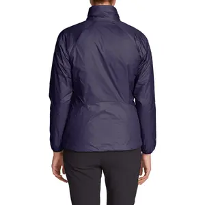 Donsjack voor dames Eddie Bauer Evertherm image-1