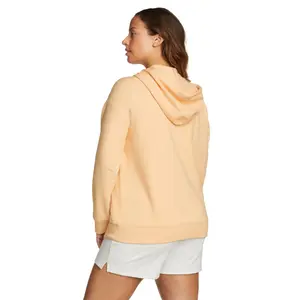 Casaco com capuz com fecho de correr para mulher Eddie Bauer Cozy FZ image-1