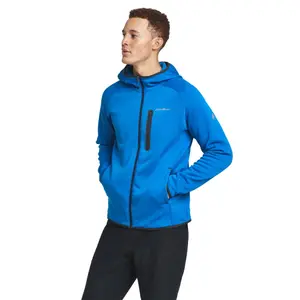 Sudadera con capucha Eddie Bauer Power Stretch FZ image-0