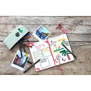 Box of 10 markers edding image-2