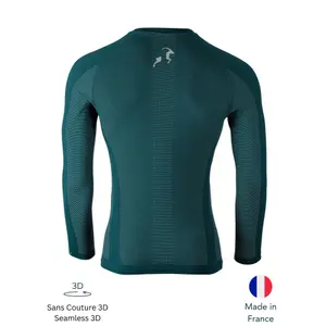 Sous maillot manches longues technique EDELI image-1
