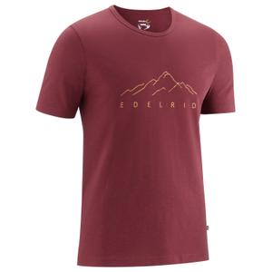 T-shirt Edelrid Me Highball IV