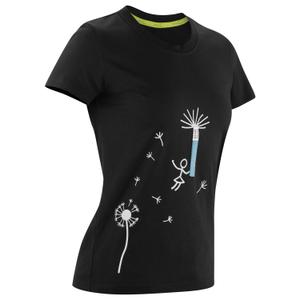 Dames-T-shirt Edelrid Rope II image-0