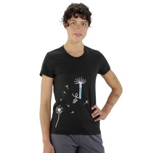 Dames-T-shirt Edelrid Rope II image-2