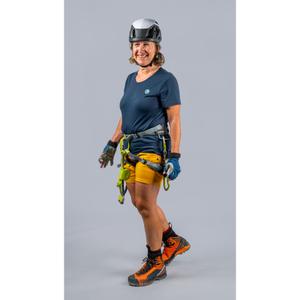 Dames-T-shirt Edelrid Highball V image-2