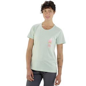 Dames-T-shirt Edelrid Highball V image-2