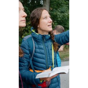 Dunjacka för kvinnor Edelrid Eldo image-2