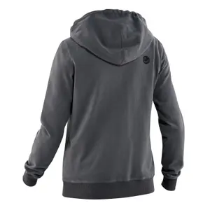 Women's zip-up hoodie Edelrid Bege image-2