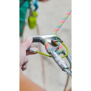 Versicherer Klettern Edelrid Jul 2 image-4