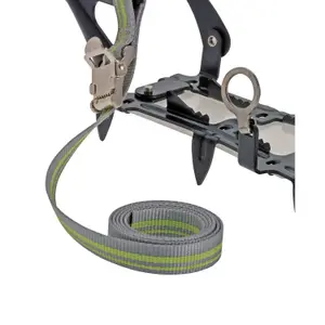 Crampones de alpinismo de 6 puntas Grödel Edelrid image-1