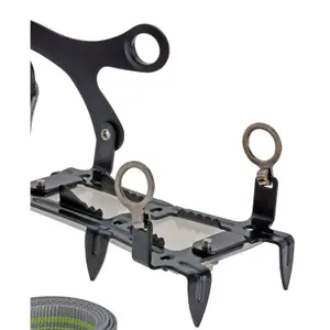 Crampones de alpinismo de 6 puntas Grödel Edelrid image-3