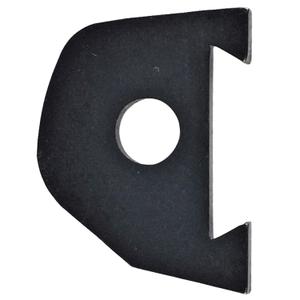 Klättring på Piton Edelrid Blind Washer image-0