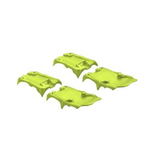Protectores de botas para crampones Edelrid Anti Shark image-2