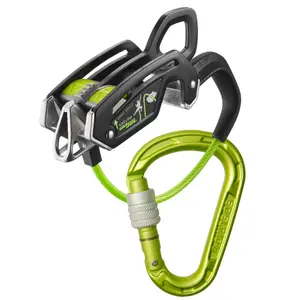 Versicherer Klettern Edelrid Giga Jul Belay Kit Strike Screw image-0