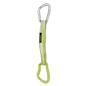Mountaineering quickdraw Edelrid Mission Set II image-0