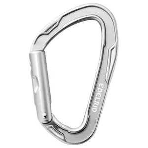 Climbing carabiner Edelrid Mission Straight image-0