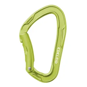 Karabiner Klettern Edelrid Mission Bent image-0
