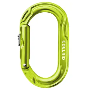 Climbing carabiner Edelrid Kiwi Slider image-0
