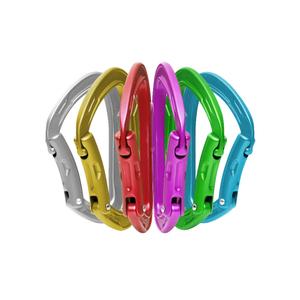 737580009000-climbing-carabiner-edelrid-mission-sixpack-ii-assorted-colours-one-size
