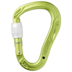Karabiner Klettern Edelrid HMS Bullet Screw RFID image-0