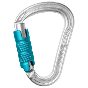Karabiner Klettern Edelrid HMS Strike Triple II image-0