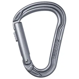 Climbing carabiner Edelrid HMS Strike Slider II image-0