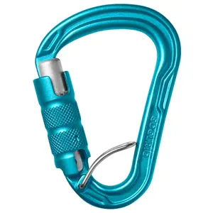 Climbing carabiner Edelrid HMS Strike Triple FG II image-0