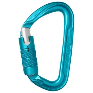 Climbing carabiner Edelrid Pure Triple III image-0