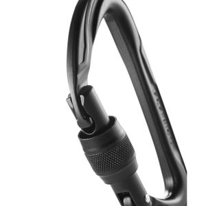 Karabiner Klettern Edelrid Pure Screw III image-1